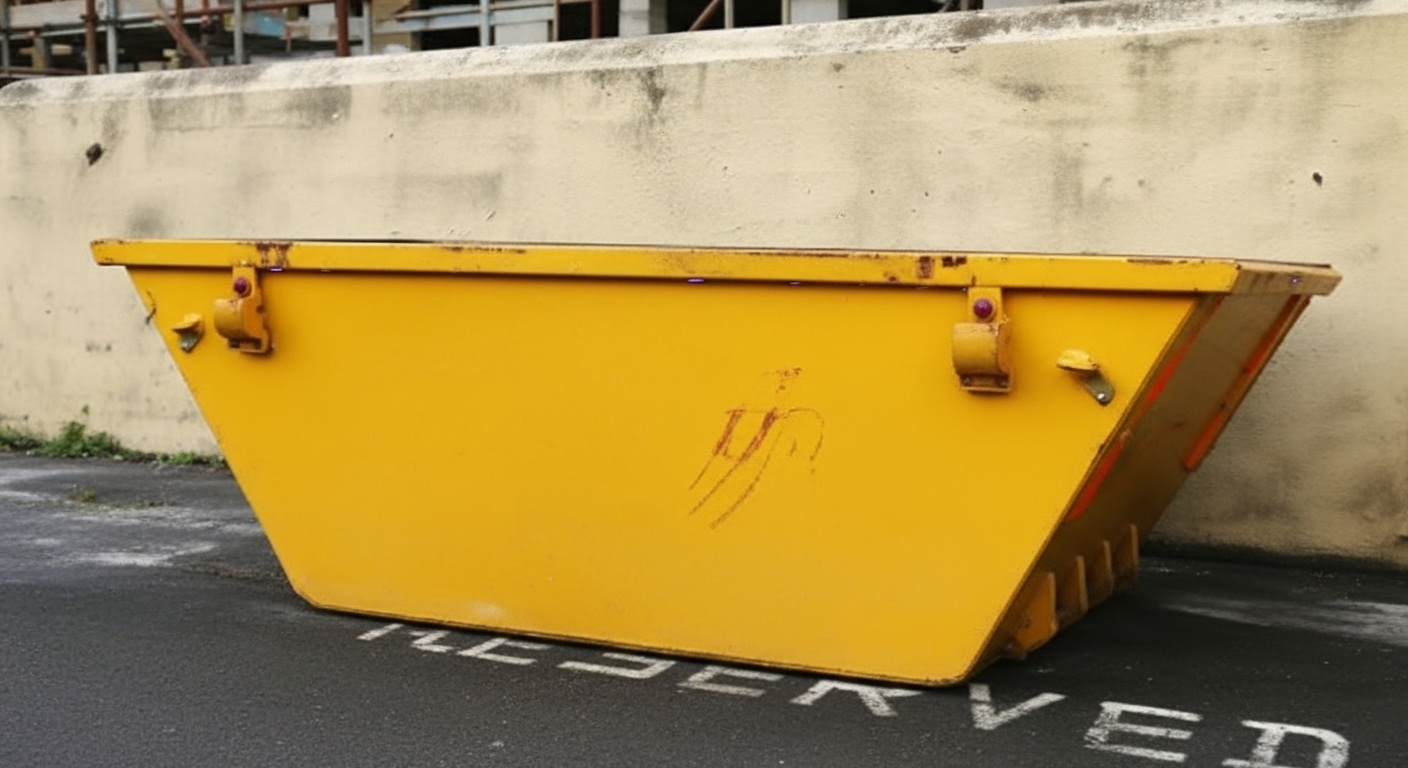 Skip hire Cape Town