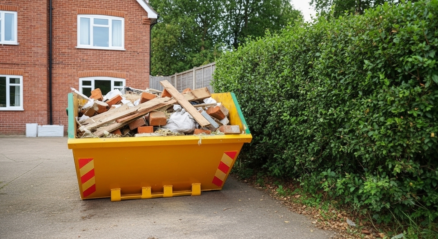 Skip hire Cape Town