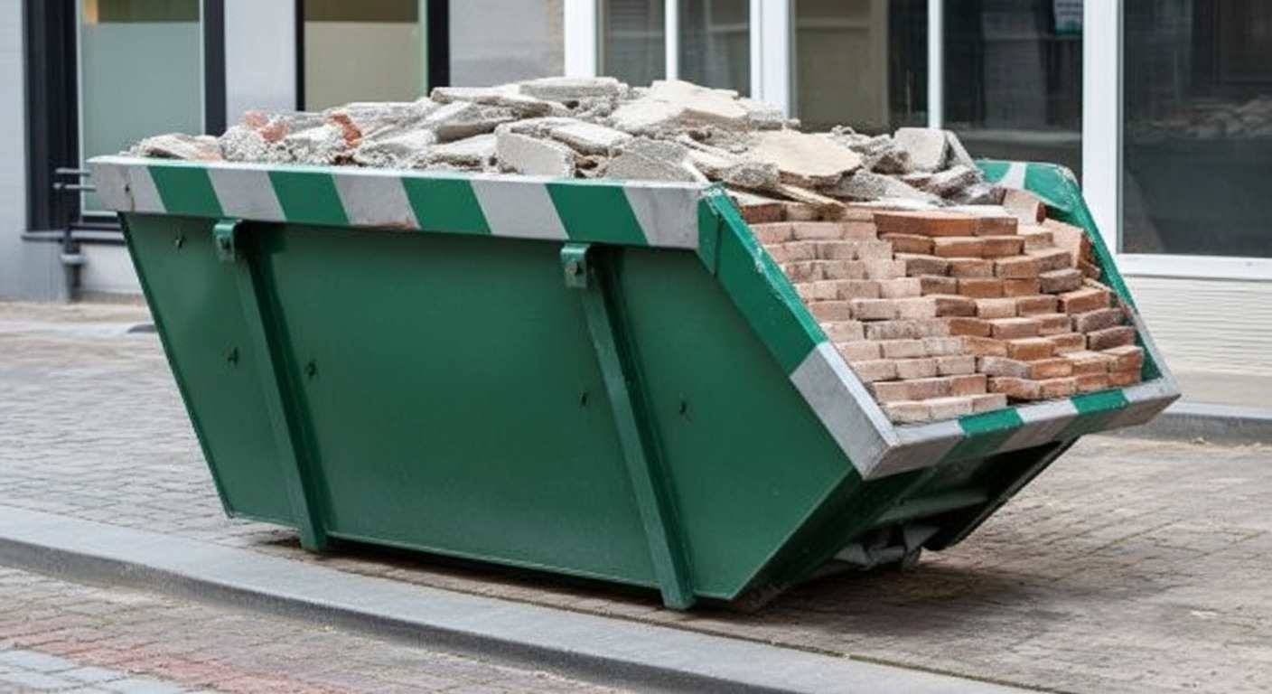 Skip hire Cape Town