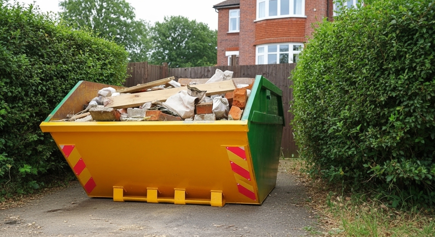 Skip hire Cape Town
