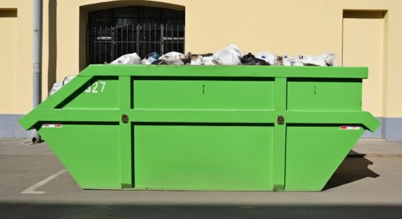 Skip hire Cape Town