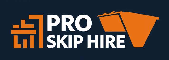 Pro Skip Hire logo