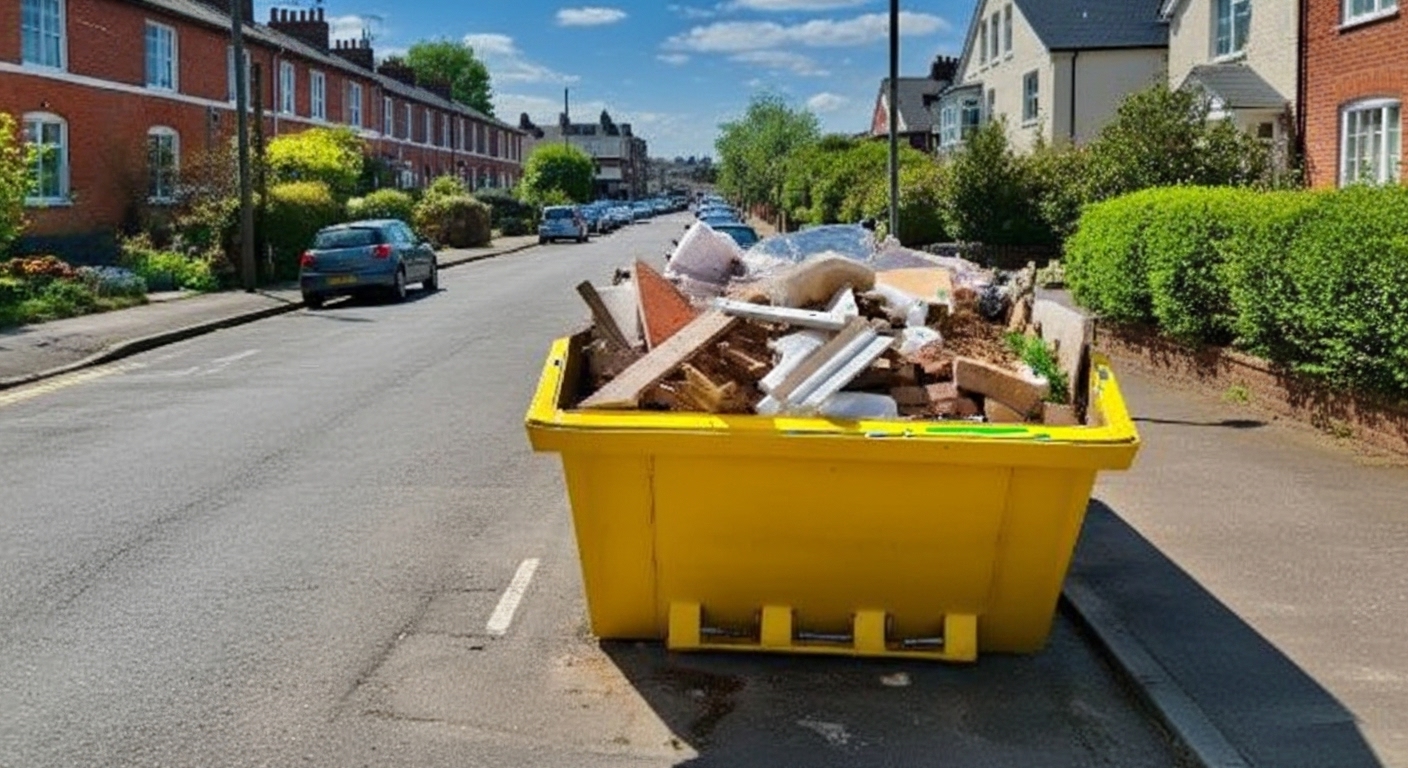 skip hire durbanville