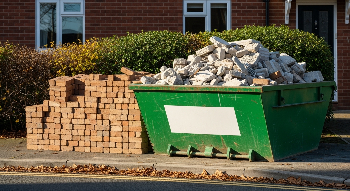 skip bin hire cape town
