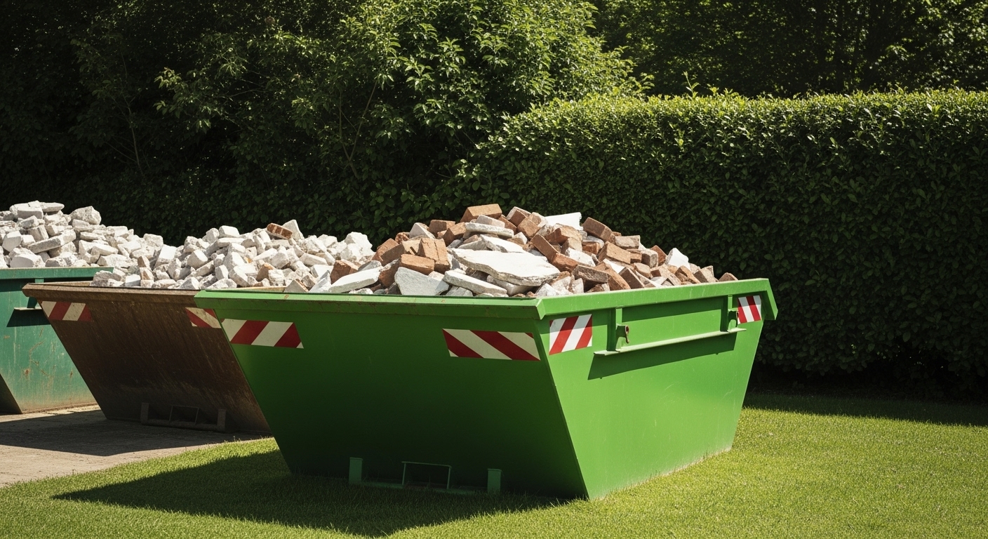 skip rental